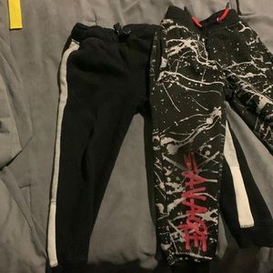 Boys Toddler Sweatpants